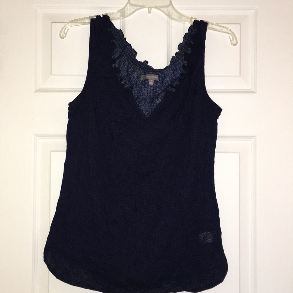 Summer tank